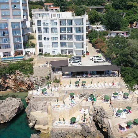 Apartamento First Line Of The Sea 1 Dobra Voda Exterior foto