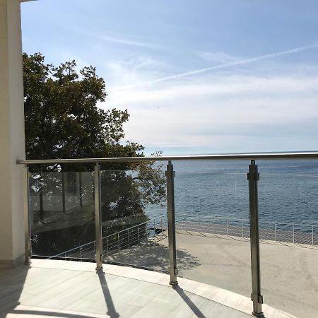 Apartamento First Line Of The Sea 1 Dobra Voda Exterior foto