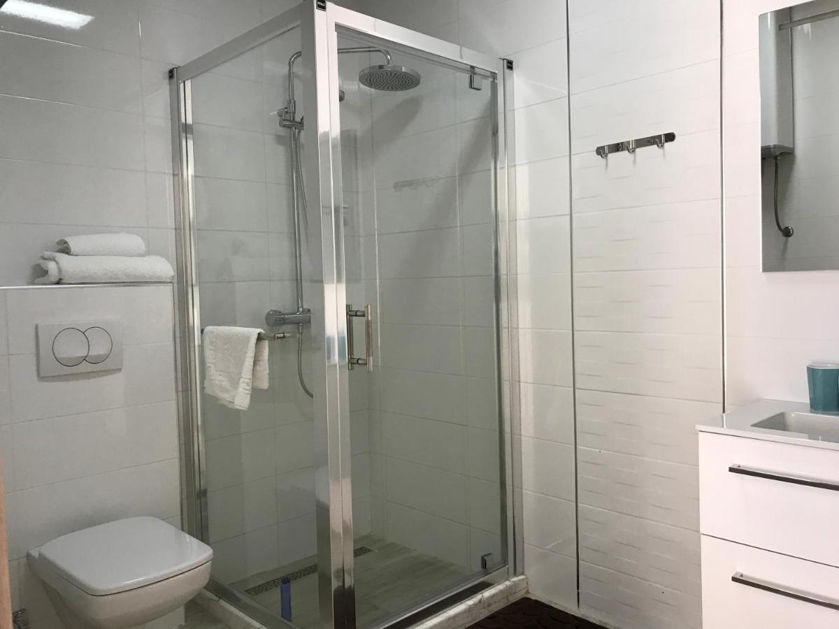 Apartamento First Line Of The Sea 1 Dobra Voda Exterior foto